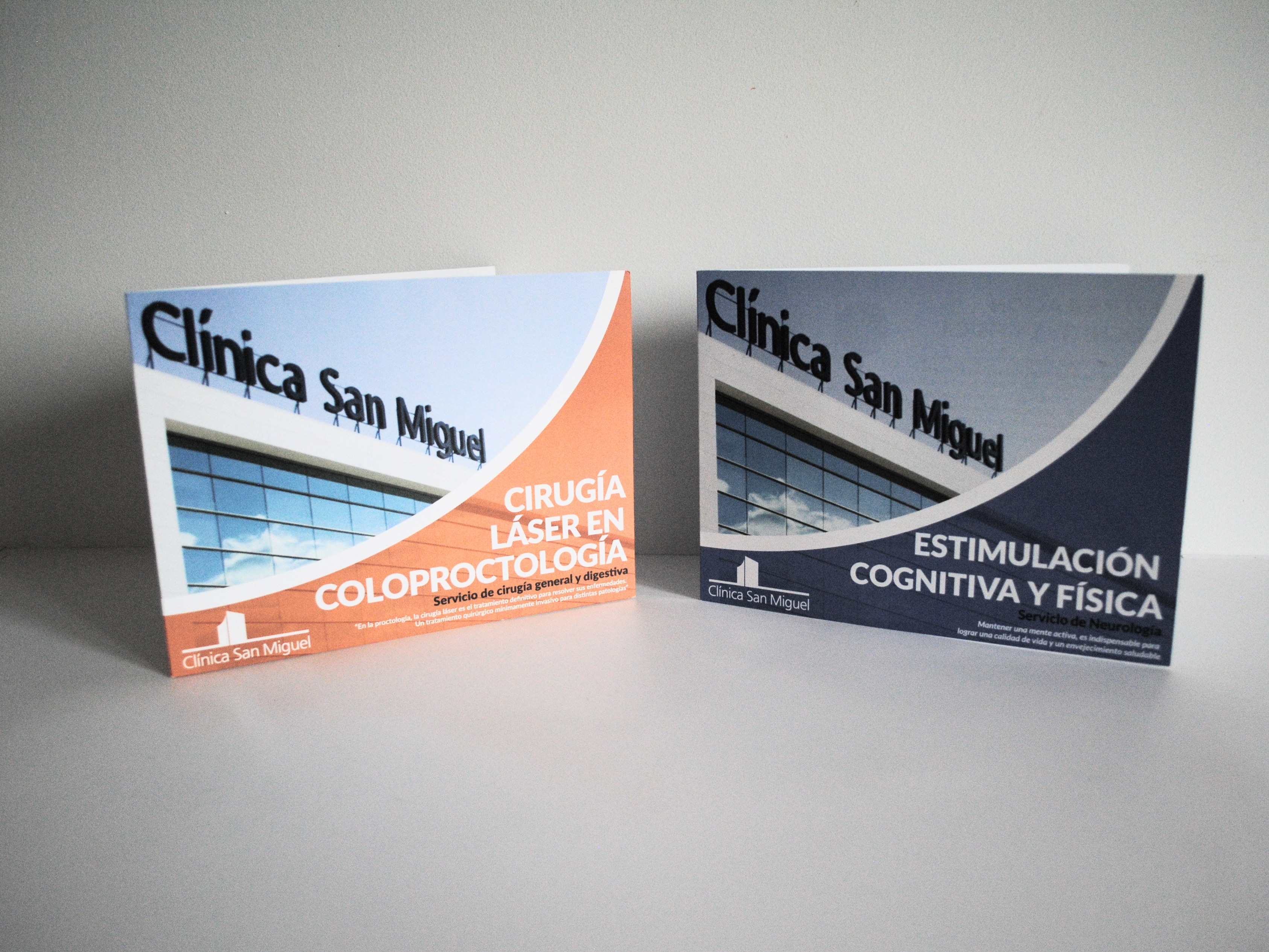 IMQ. Folletos especialidades