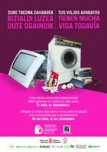 Cartel de la campaña
