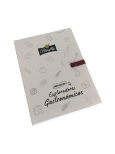 Florette. Trade Kit Exploradores gastronómicos